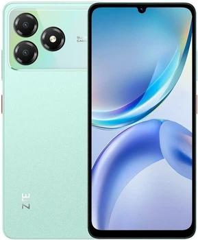 Мобільний телефон ZTE Blade A36 4/64GB Aqua Green (Z2472/GN)