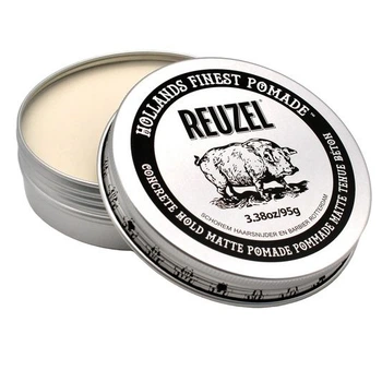 Помада для укладки волос Reuzel Concrete Hold Matte Pomade 95 г