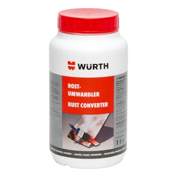 Растворитель ржавчины Wurth 1л 0893110