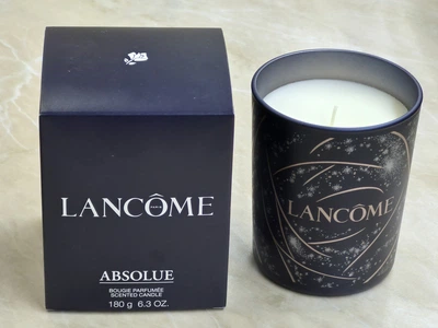 Парфумована свічка Lancome Absolue 180 г в подарунковій коробці.