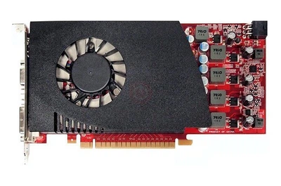 Дискретная видеокарта nVidia GeForce GTS 450 OEM, 512 MB GDDR5, 128-bit, 1x DVI, 1x DisplayPort, 1x VGA б/у