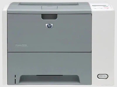 Принтер HP LaserJet Р3005d / лазерная монохромная печать / 1200x1200 dpi / А4 / 35 стр./мин. / IEEE 1284-B, USB 2.0 / Дуплекс б/у