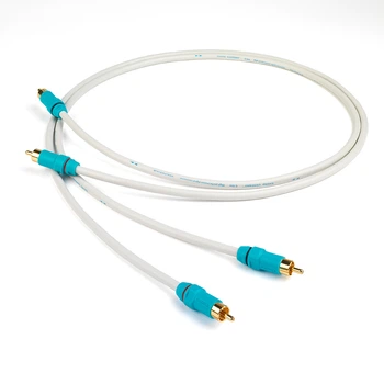 Кабель межблочный аналоговый CHORD C-line 2RCA to 2RCA 2m