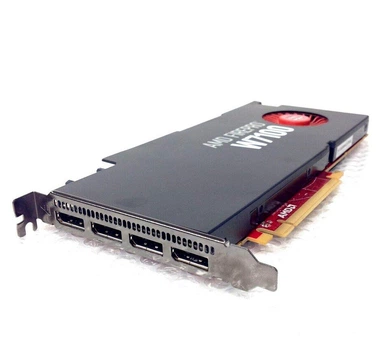 Дискретна відеокарта AMD FirePro W7100, 8 GB GDDR5, 256-bit / DisplayPort б/в