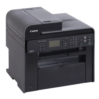МФУ Б-класс Canon i-SENSYS MF4730 / Лазерная монохромная печать / 1200x600 dpi / A4 / 23 стр/мин / USB 2.0 б/у