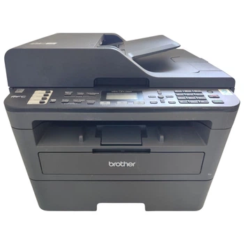 МФУ Brother MFC-L2710DN / Лазерная монохромная печать / 1200x1200 dpi / A4 / 30 стр/мин / USB 2.0, Ethernet б/у
