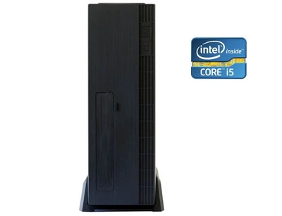 ПК Patriot RIM 2000 SFF / Intel Core i5-4570 (4 ядра по 3.2-3.6 GHz) / 8 GB DDR3 / 240GB SSD NEW / HD Graphics 4600 / 400W б/у