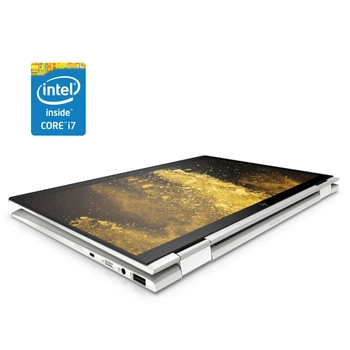 Ультрабук-трансформер HP EliteBook x360 1040 G5 / 14" (1920x1080) IPS Touch / Intel Core i7-8550U (4 (8) ядра по 1.8 - 4.0 GHz) / 16 GB DDR4 / 512 GB SSD / Intel UHD Graphics 620 / WebCam / Win 11 Pro б/у