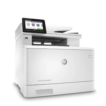 МФУ HP Color LaserJet Pro MFP M479fdw / Лазерная цветная печать / 600x600 dpi / A4 / 27 стр/мин / USB 2.0, Ethernet, Wi-Fi / Duplex б/у