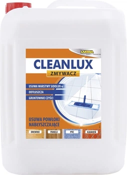 Zmywacz do podłóg Lakma Cleanlux do Sidolux-u 5 l (5902986210020)