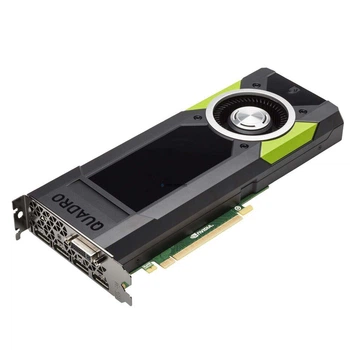 Дискретная видеокарта nVidia Quadro M5000, 8 GB GDDR5, 256-bit / DVI, DisplayPort б/у