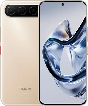 Smartfon Nubia Air 5G 8/256GB Titanium Desert (6902176153822)