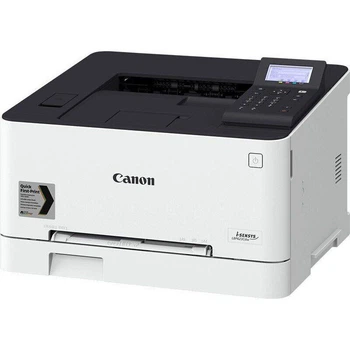 Принтер Canon i-SENSYS LBP623Cdw / Лазерная цветная печать / 1200x1200 dpi / A4 / 21 стр/мин / Дуплекс / USB, Ethernet / WiFi б/у