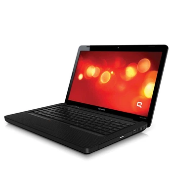 Ноутбук б/у Б-класс HP CQ62 /15.6" / Pentium T4500 2 ядра по 2.3 GHz/4GB DDR2/320GB HDD/GMA 4500M/АКБ не держит