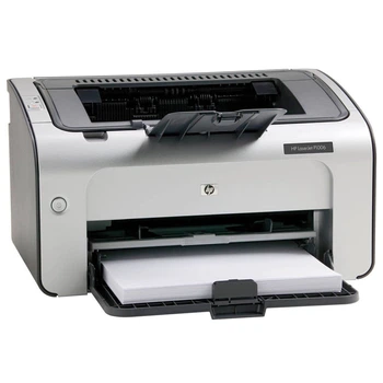 Принтер Б-класс HP LaserJet P1006 / Лазерная монохромная печать / 600x600 dpi / A4 / 16 стр/мин / USB 2.0 б/у