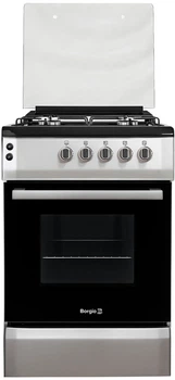 Плита газова Borgio GGD 540 GB GPBL