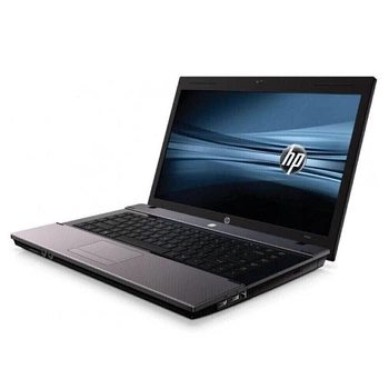 Ноутбук Б-класс HP 620 / 15.6" (1366x768) TN / Intel Pentium T4500 (2 ядра по 2.0 GHz) / 4 GB DDR3 / 120 GB SSD / Intel GMA 4500M Graphics / WebCam / Без АКБ б/у