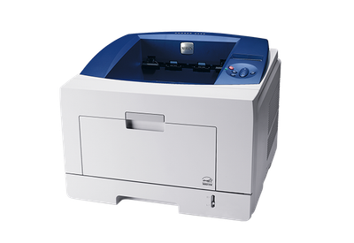 Принтер Xerox Phaser 3435 / Лазерний монохромний принтер / 1200x1200 dpi / A4 / 33 стр/хв / USB 2.0, LPT, Ethernet / Дуплекс б/в