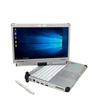 Защищенный ноутбук-трансформер Б-класс Panasonic CF-C2 / 12.5" IPS Touch /Core i5-3427U (2 (4) ядра по 1.8 - 2.8 GHz/4 GB DDR3 / 320GB HDD /HD Graphics 4000 / 4G Modem б/у