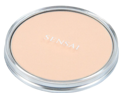 Wkład wymienny do pudru Sensai Total Finish TF12 Soft Beige Sensai 11 g (4973167907566)