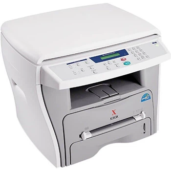 МФУ Xerox WorkCentre PE16e / Лазерная монохромная печать / 600 x 600 dpi / A4 / 16 стр/мин / USB 2.0, LPT б/у