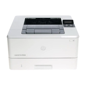Принтер HP LaserJet Pro M402d / Лазерная монохромная печать / 1200x1200 dpi / A4 / 38 стр/мин / Duplex б/у