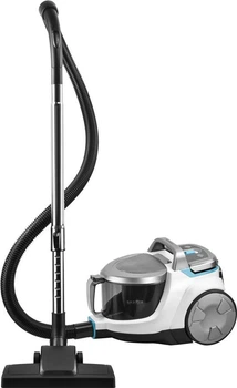 Пилосос контейнерний Ardesto VC-I-C700W, біло-сріблястий (VC-I-C700W)