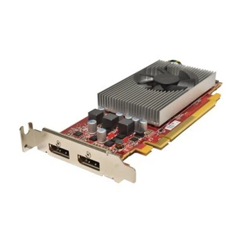 Дискретна відеокарта AMD Radeon RX 550, 2 GB GDDR5, 64-bit / DisplayPort / SFF б/в