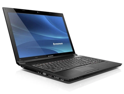 Ноутбук Б-класс Lenovo IdeaPad G560 / 15.6" (1366x768) TN / Intel Pentium P6100 (2 ядра по 2.0 GHz) / 4 GB DDR3 / 500 GB HDD / nVidia GeForce 310M, 512 MB GDDR3, 64-bit / WebCam / DVD-ROM б/у