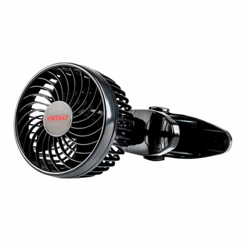 Автомобільний вентилятор з кліпсою AMiO 4.5" 12V (03005)