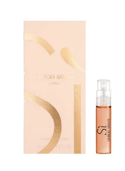 Парфум для жінок Giorgio Armani Si 1.2 мл vial