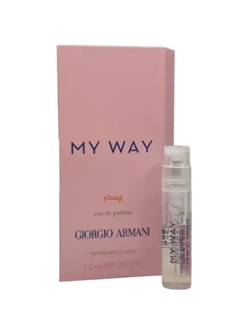 Парфумована вода для жінок Giorgio Armani My Way Ylang 1.2 мл vial