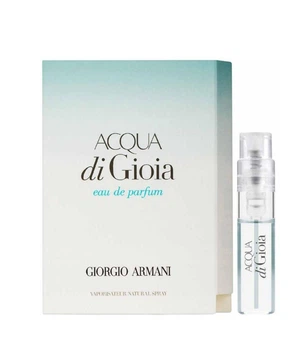 Парфумована вода для жінок Giorgio Armani Acqua di Gioia 1.2 мл vial