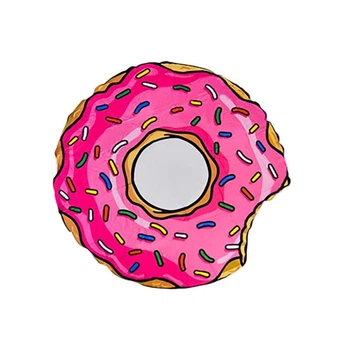 Пляжное полотенце-подстилка K14344_Donut