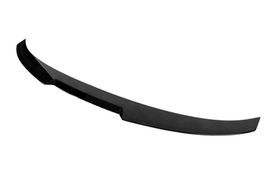 Спойлер M4-Style (для F30/F80, черный глянец) для BMW 3 серия F30/F31 2012-2019 гг