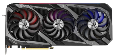 Відеокарта GeForce RTX 3070 8GB Asus ROG Strix Gaming OC (ROG-STRIX-RTX3070-O8G-GAMING) Б/В
