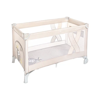 Кровать-манеж Espiro Simple 09 Beige