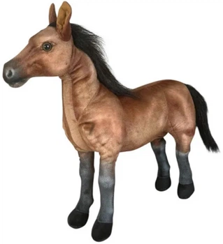 Maskotka Dubi Pluszowy Koń Arabski 55 cm (5905965333130)