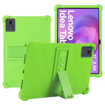 Чохол SoftGel Kids дитячий Lenovo Idea Tab 11 2025 TB336ZU/FU Зелений