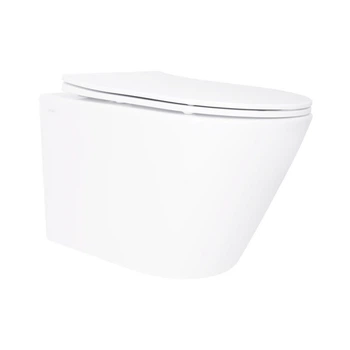 Унитаз подвесной Qtap Swan (QT16335180W)
