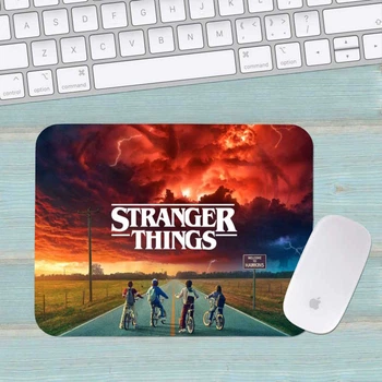 Килимок для миші Дуже дивні справи Stranger Things великий 0012 (400х300х3мм)