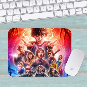 Килимок для миші Дуже дивні справи Stranger Things маленький 0025 (180х220х3мм)
