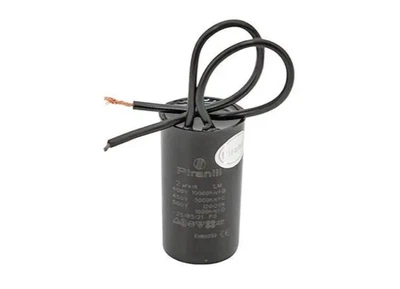 Пусковий конденсатор насоса котла Wilo Grundfos - 2 мкФ 61000652-1