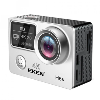 Відеокамера EKEN H6s Silver (802390111)