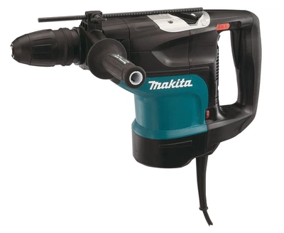 Перфоратор Makita HR4501C + захисні рукавички XL (HR5212C9880008) (NV9930)