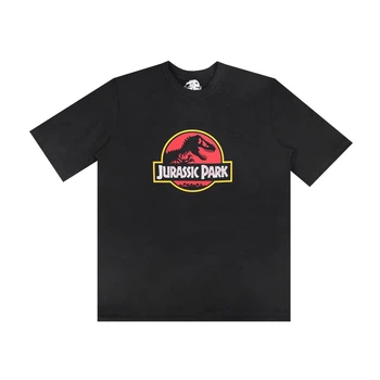 Футболка мужская «Jurassic world» DUNA 6609 L Черный