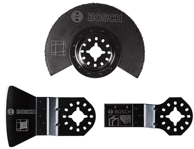 Zestaw brzeszczotów Bosch 2608662342 do płytek do multi-narzędzi (3165140779647)