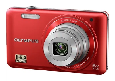 Фотоаппарат Olympus VG-130 Red - Б/У