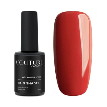 Гель-лак Couture Colour 160 благородный коралловый 9 мл (2907928994511)