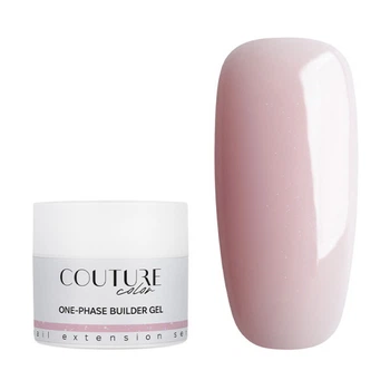 Гель однофазный Couture Colour 1-phase Builder Gel 03 Lavender dream лавандовый 15 мл (2907928990834)